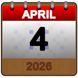 Apr 4th-6th