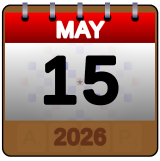 May 15th