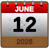 Jun 12th
