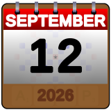 Sep 12th