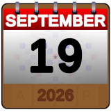 Sep 19th