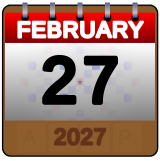 Feb 27th-28th