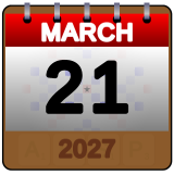 Mar 21st