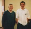 Stewart Holden and Brett Smitheram