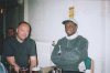 Evan Simpson and Femi Awowade