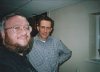 Graeme Thomas and Andrew Fisher